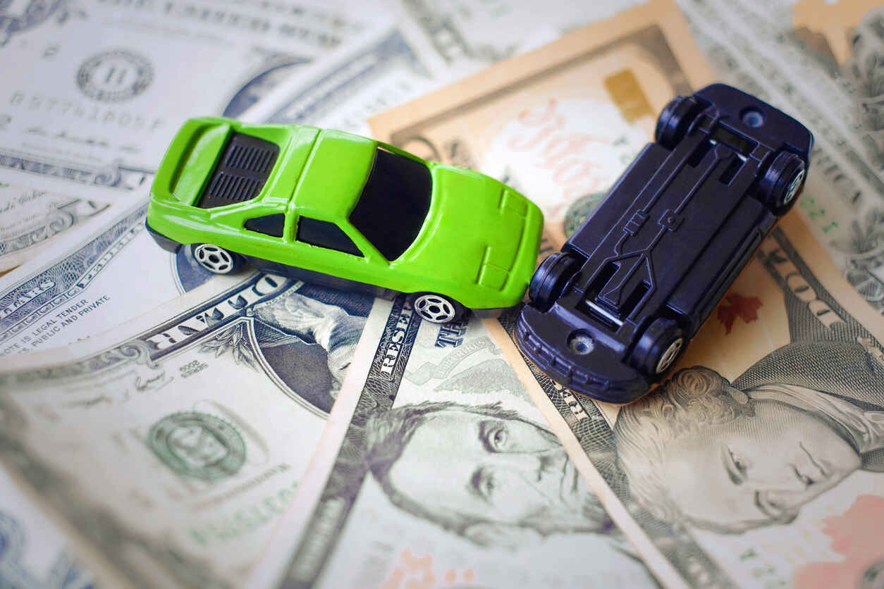 Cost of Rear-End Collisions