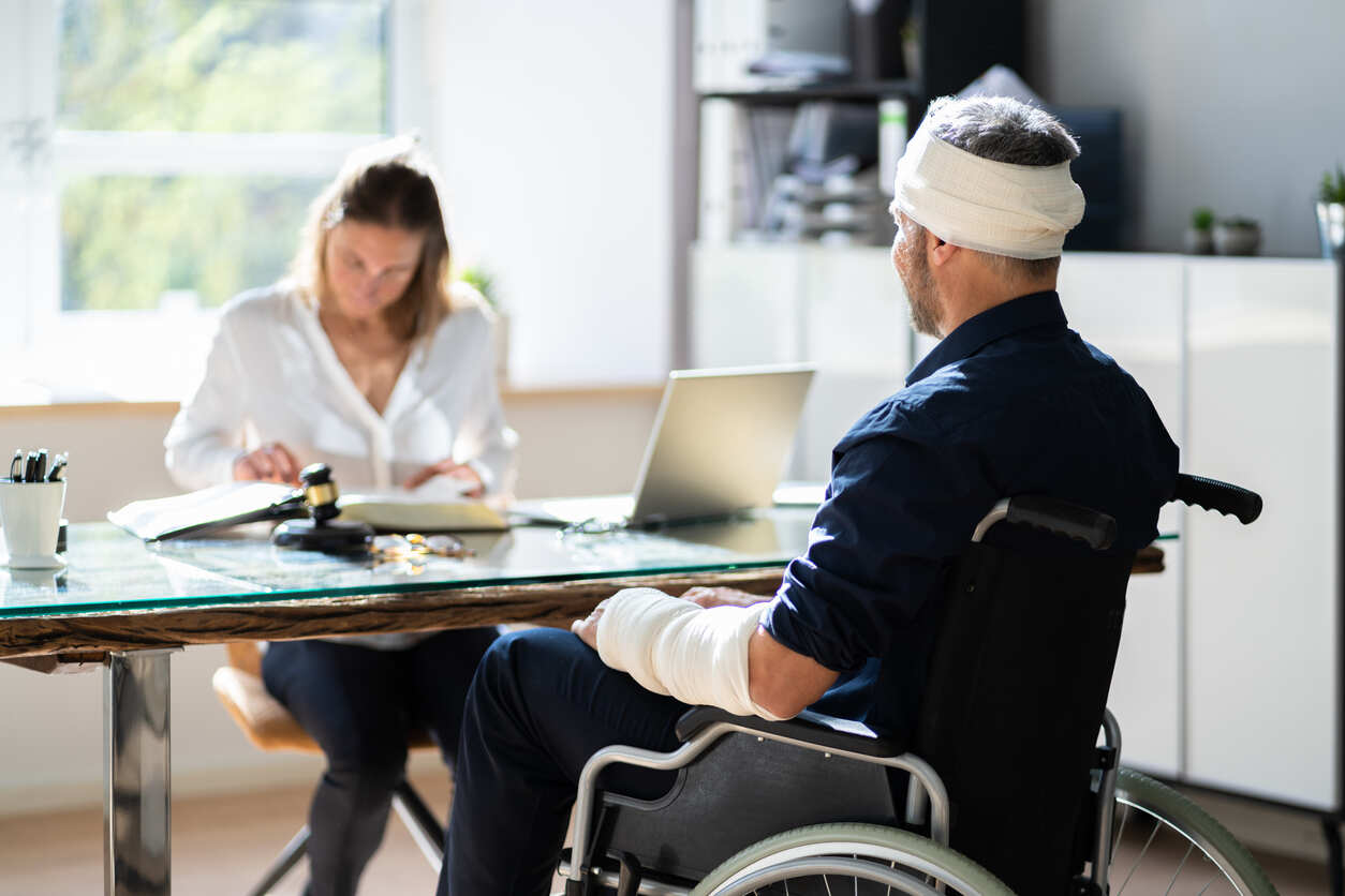 Permanent Disability After a Crash
