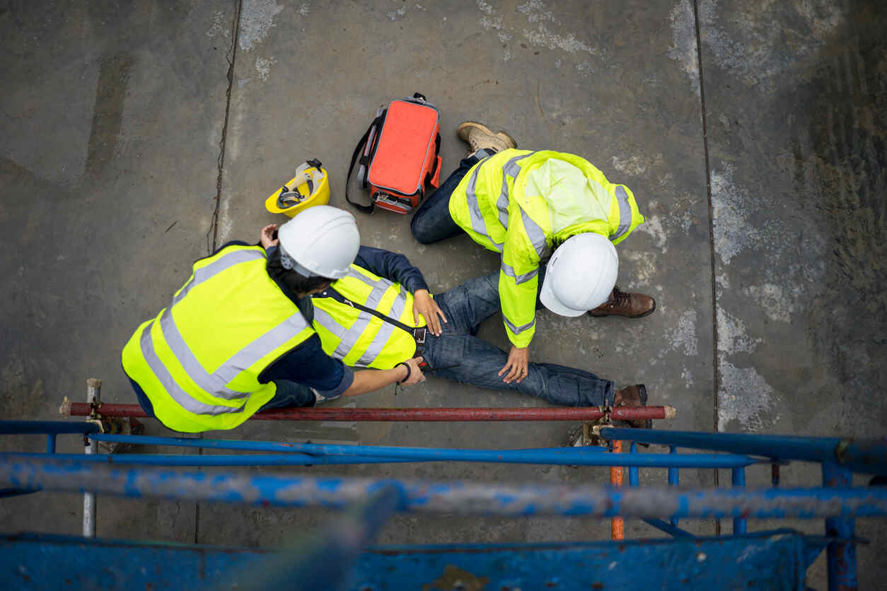 Construction Industry Liable for Injuries